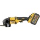 DeWALT DCG418X2 FLEXVOLT leņķa slīpmašīna 2x9 Ah